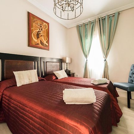 City Deluxe Apartment มาดริด ภายนอก รูปภาพ