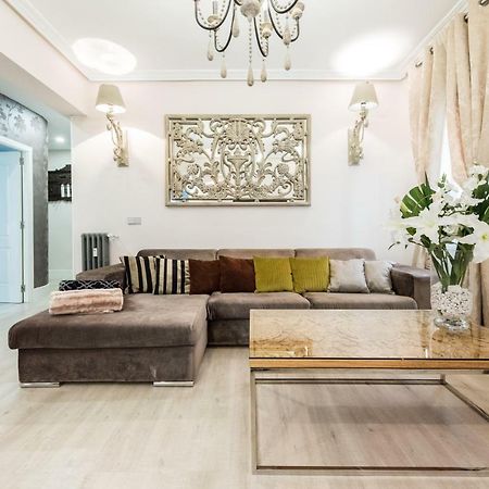 City Deluxe Apartment มาดริด ภายนอก รูปภาพ