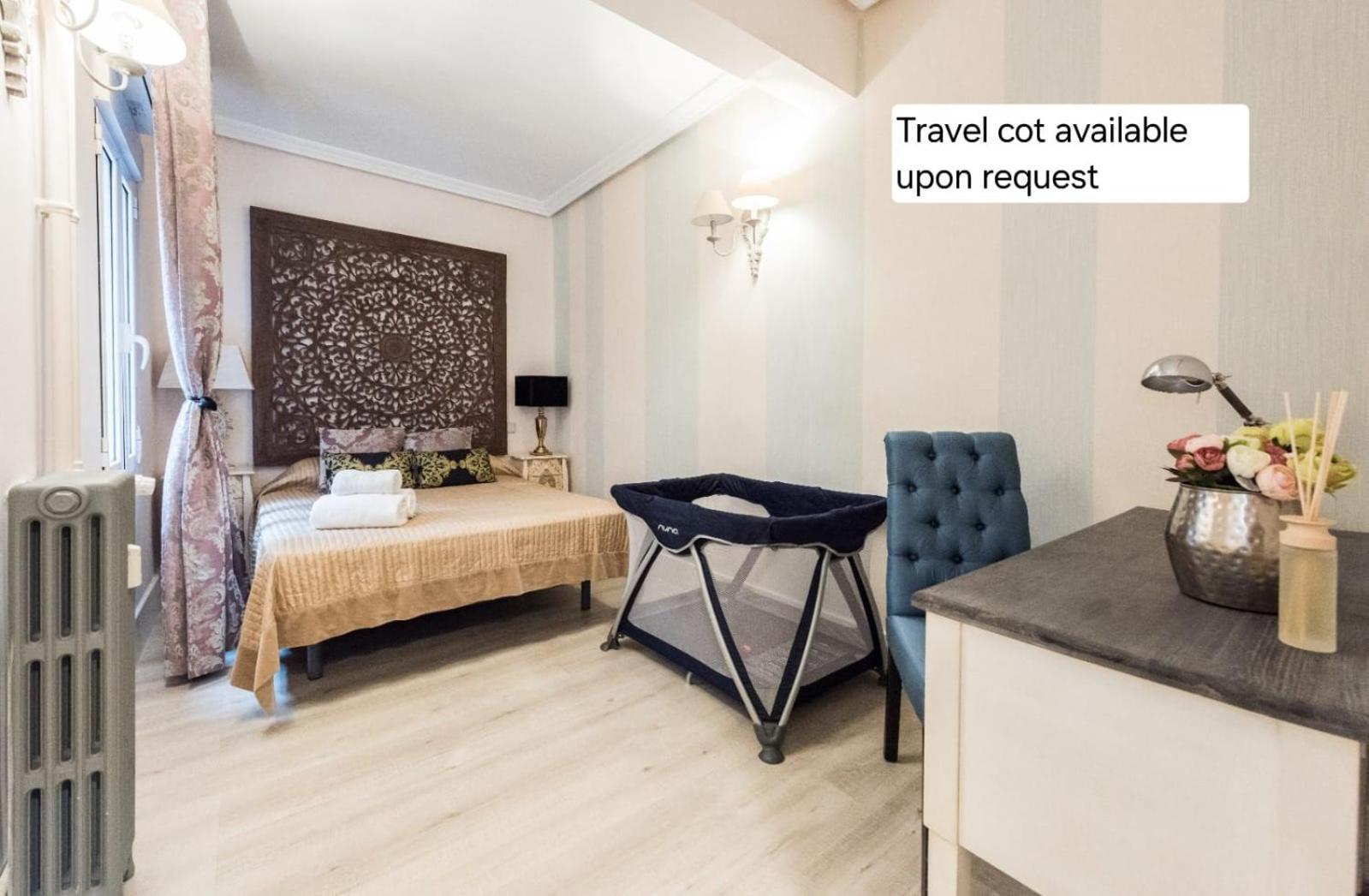 City Deluxe Apartment มาดริด ภายนอก รูปภาพ