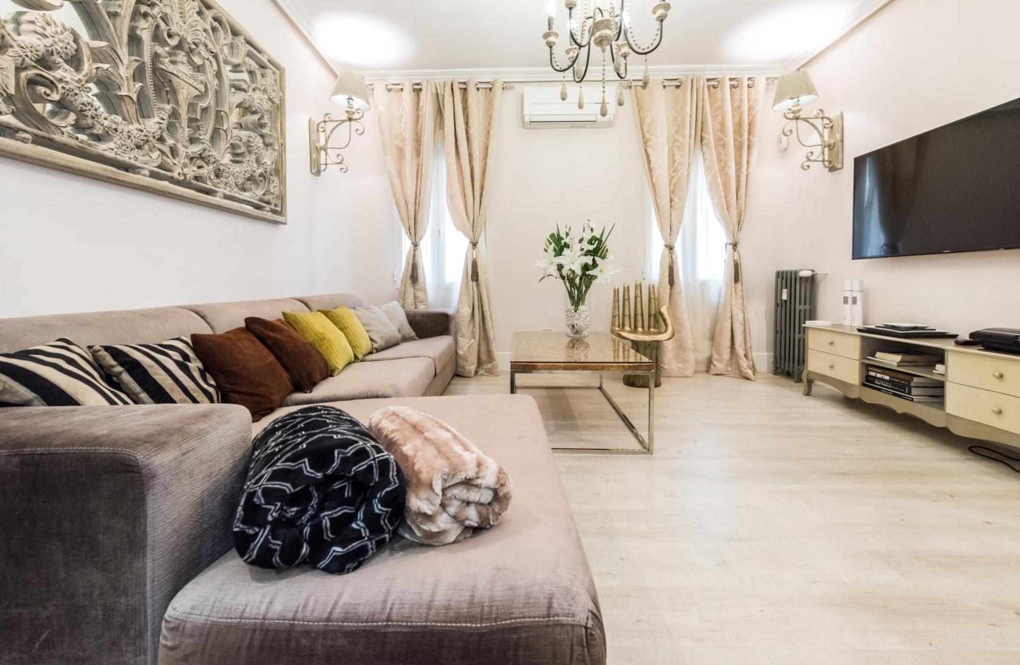 City Deluxe Apartment มาดริด ภายนอก รูปภาพ