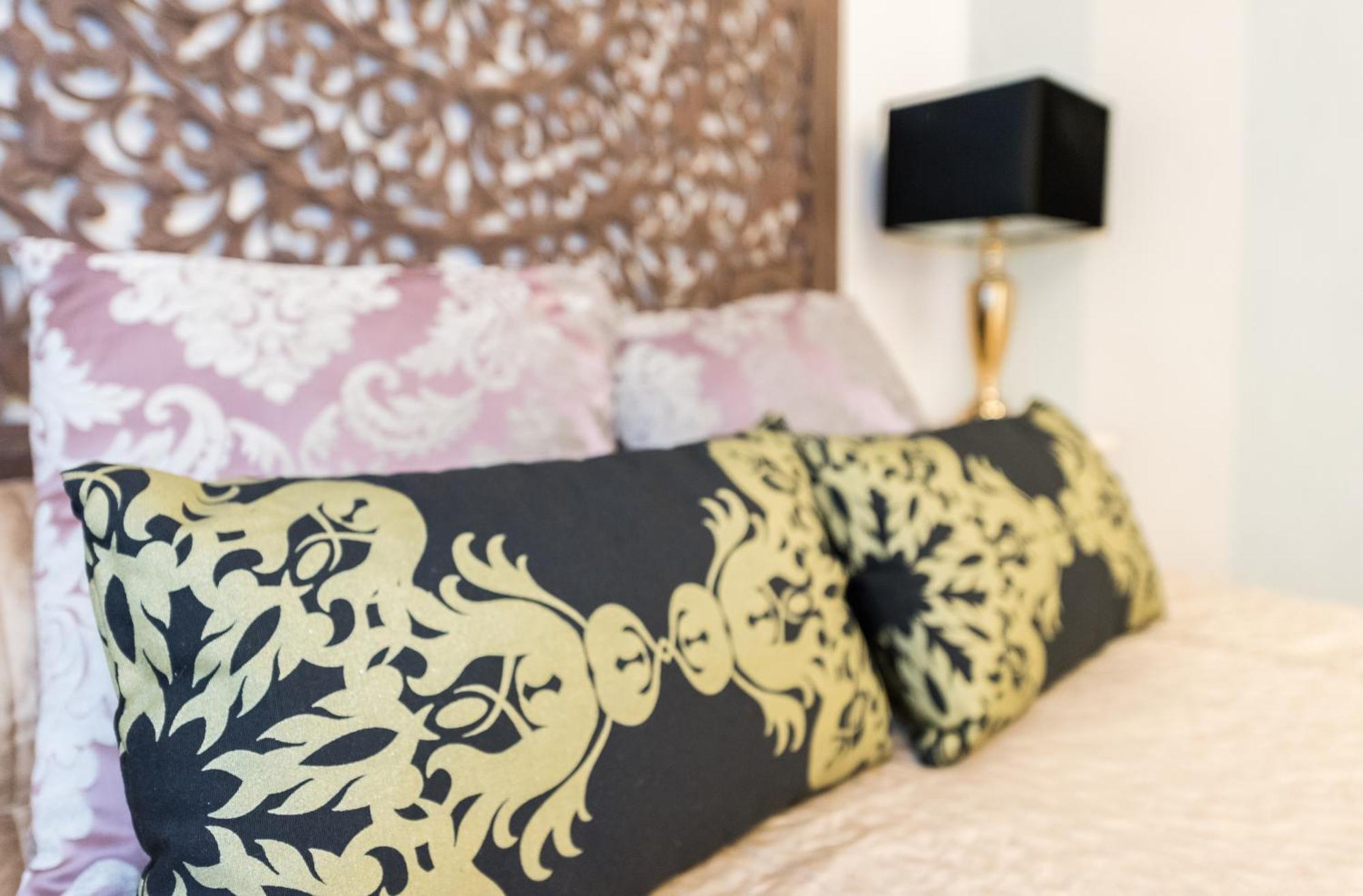 City Deluxe Apartment มาดริด ภายนอก รูปภาพ