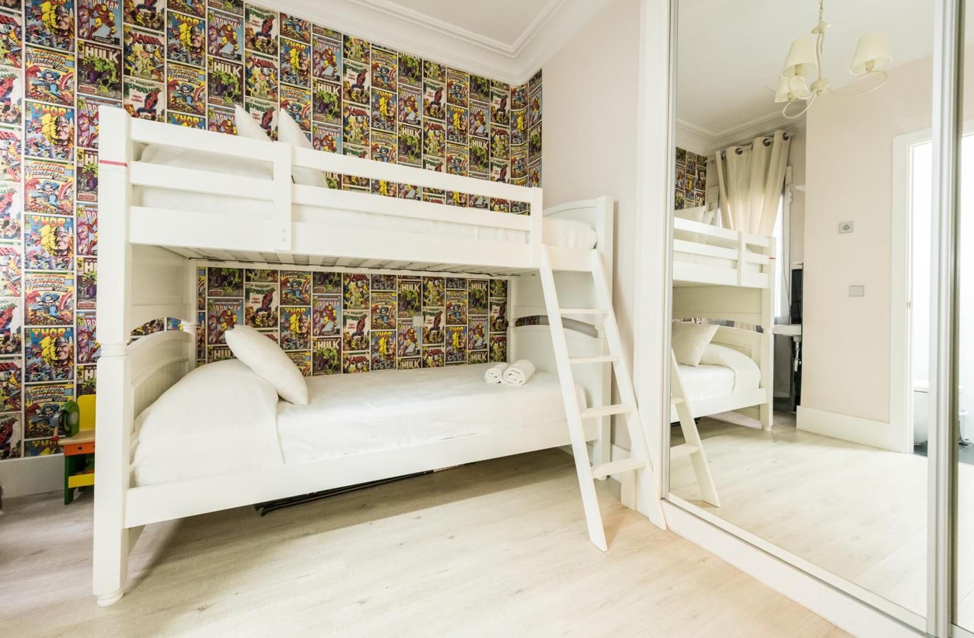 City Deluxe Apartment มาดริด ภายนอก รูปภาพ