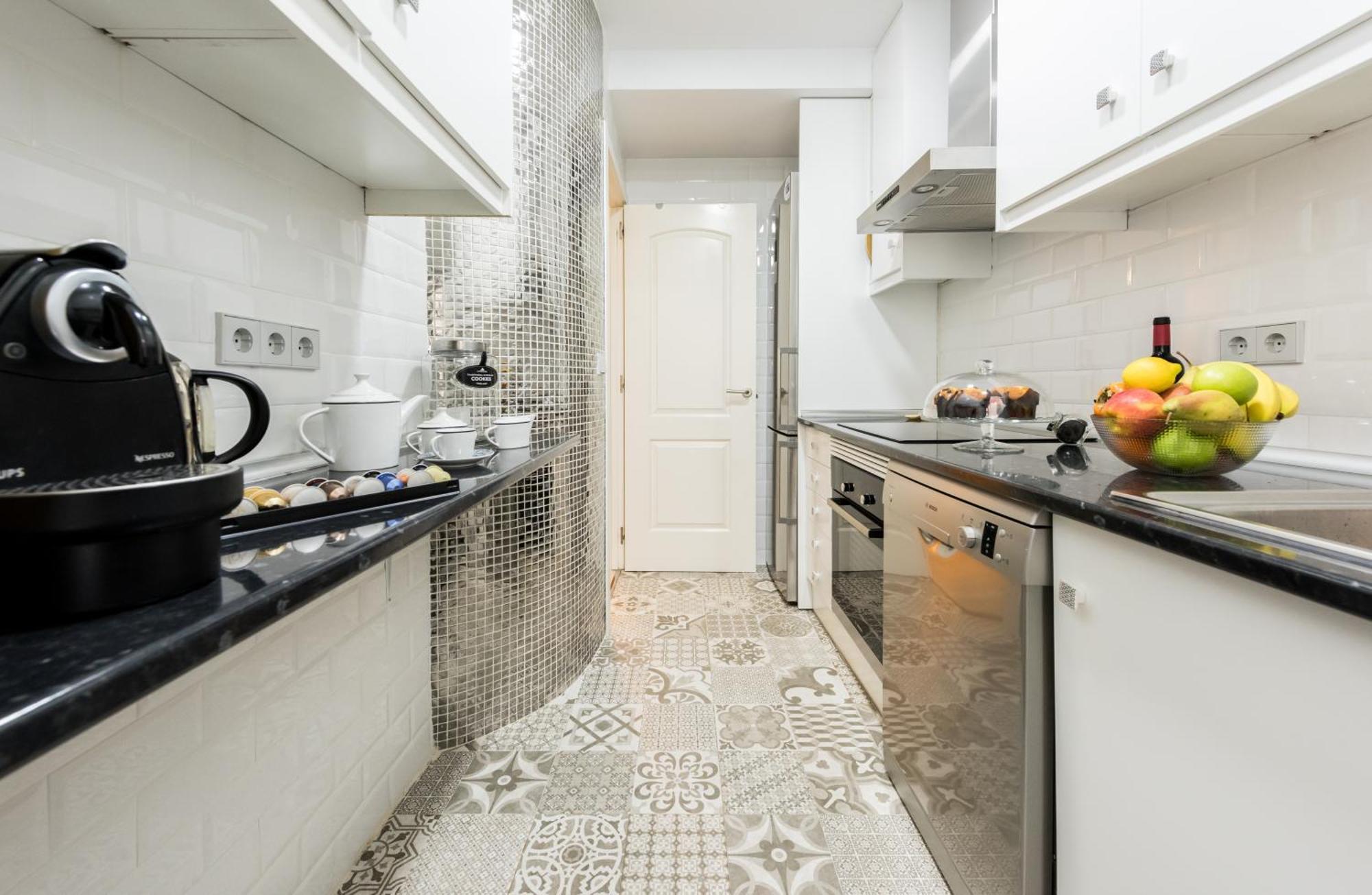 City Deluxe Apartment มาดริด ภายนอก รูปภาพ