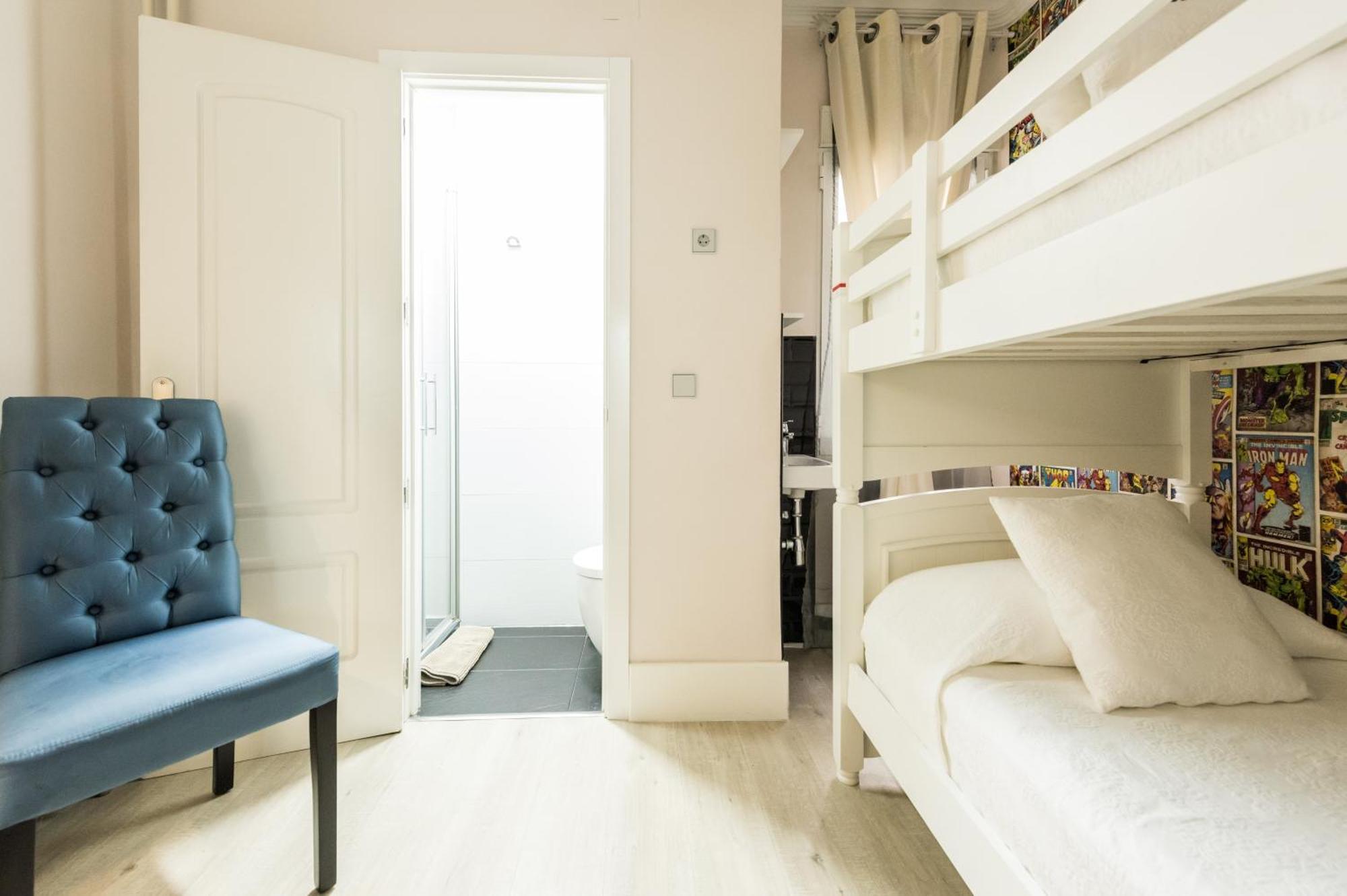 City Deluxe Apartment มาดริด ภายนอก รูปภาพ