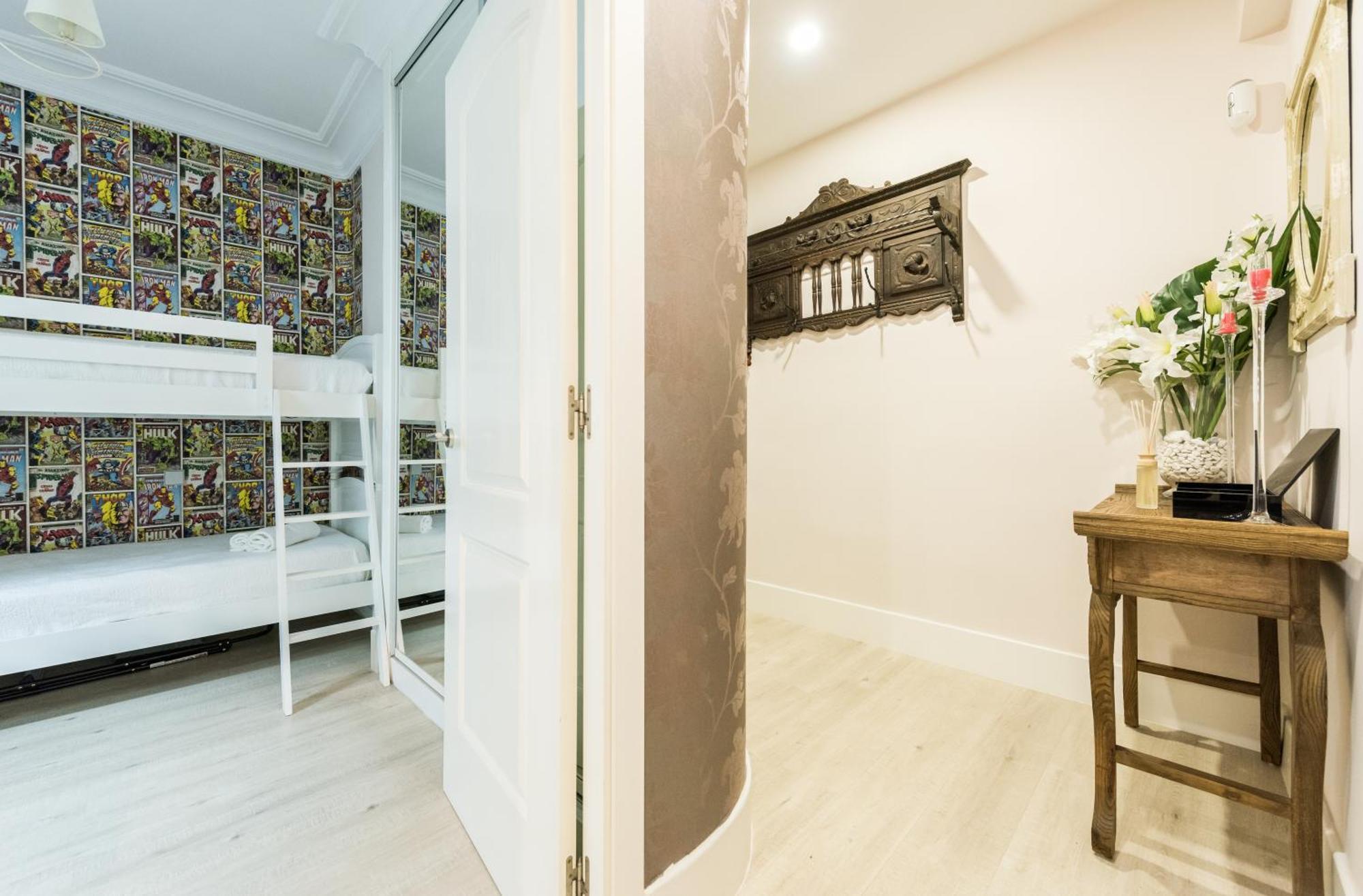 City Deluxe Apartment มาดริด ภายนอก รูปภาพ