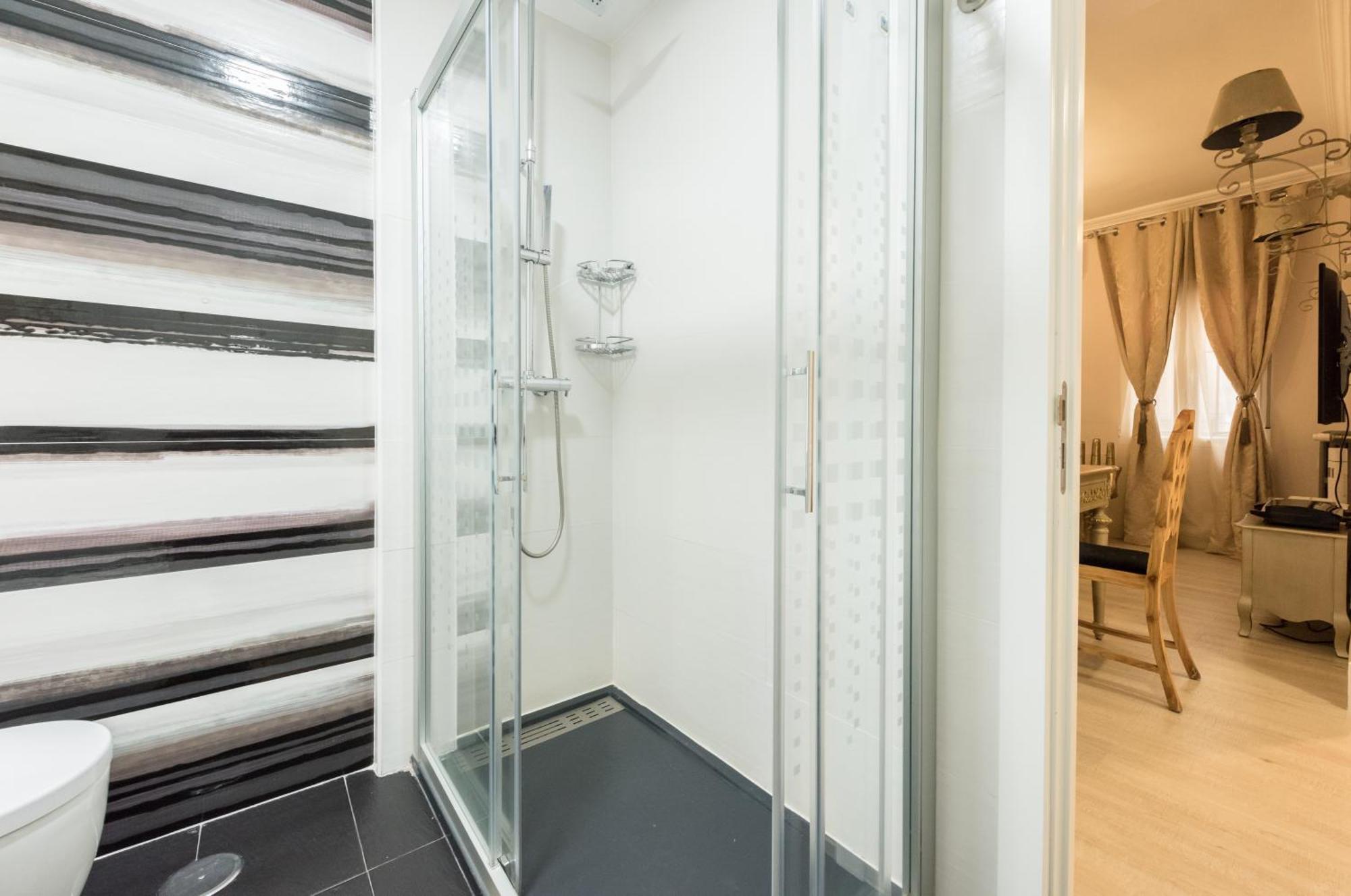 City Deluxe Apartment มาดริด ภายนอก รูปภาพ