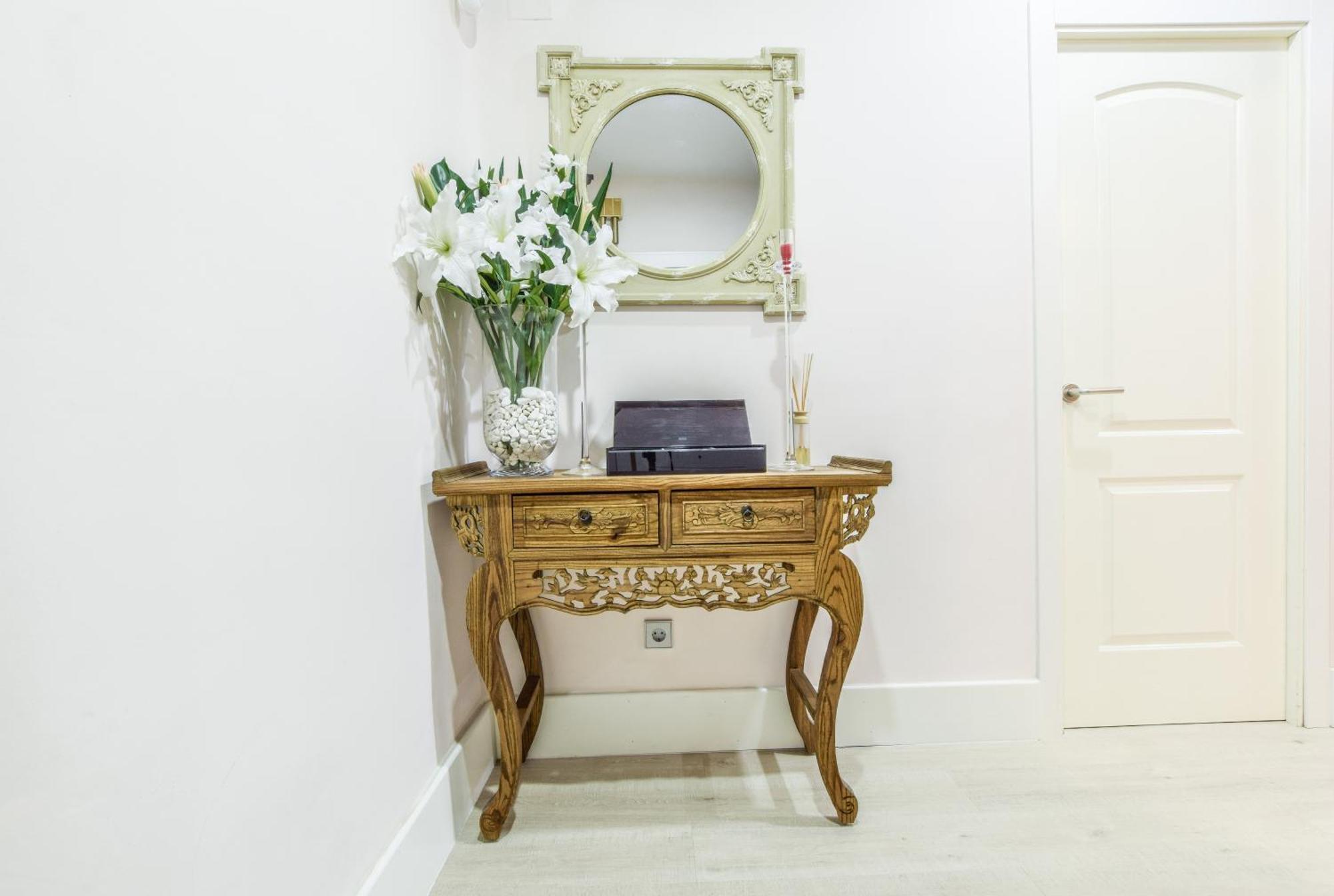 City Deluxe Apartment มาดริด ภายนอก รูปภาพ