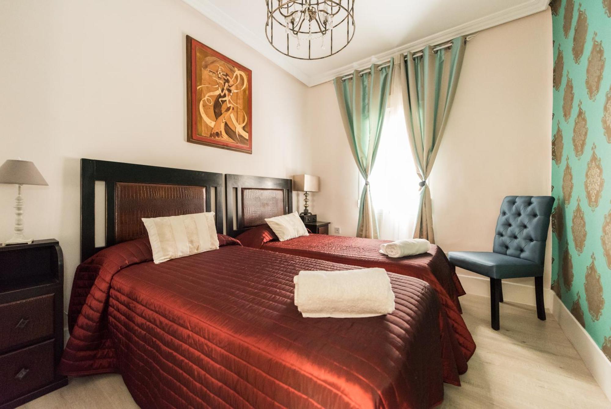 City Deluxe Apartment มาดริด ภายนอก รูปภาพ