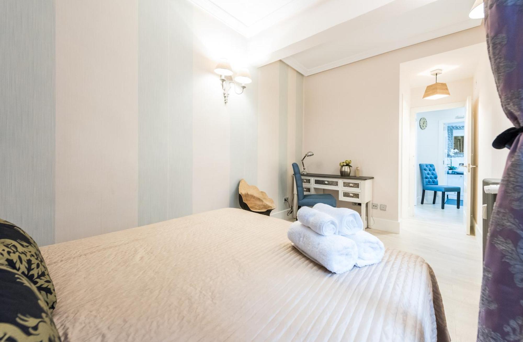 City Deluxe Apartment มาดริด ภายนอก รูปภาพ