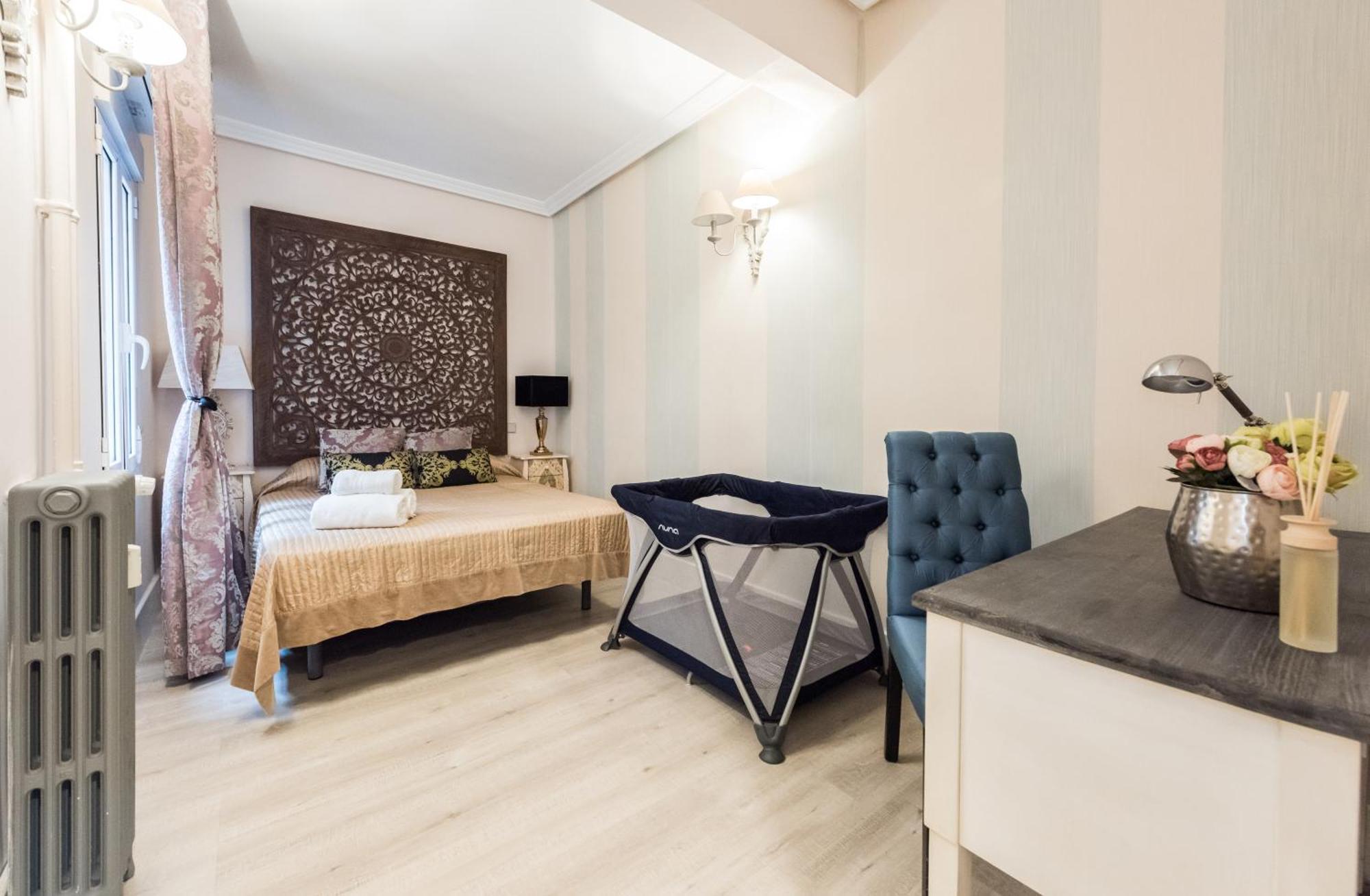 City Deluxe Apartment มาดริด ภายนอก รูปภาพ