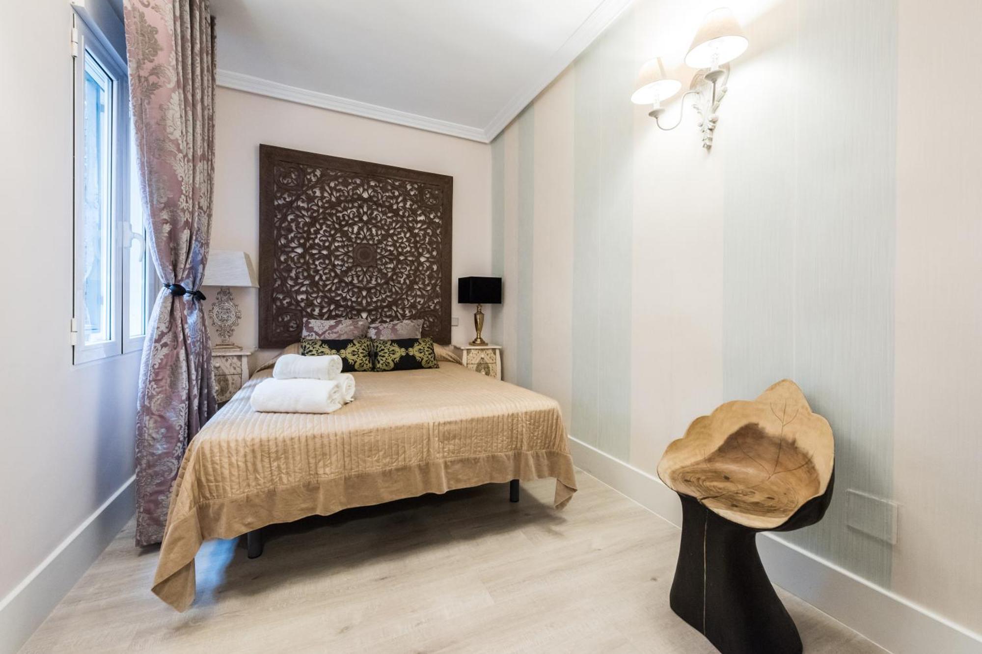 City Deluxe Apartment มาดริด ภายนอก รูปภาพ