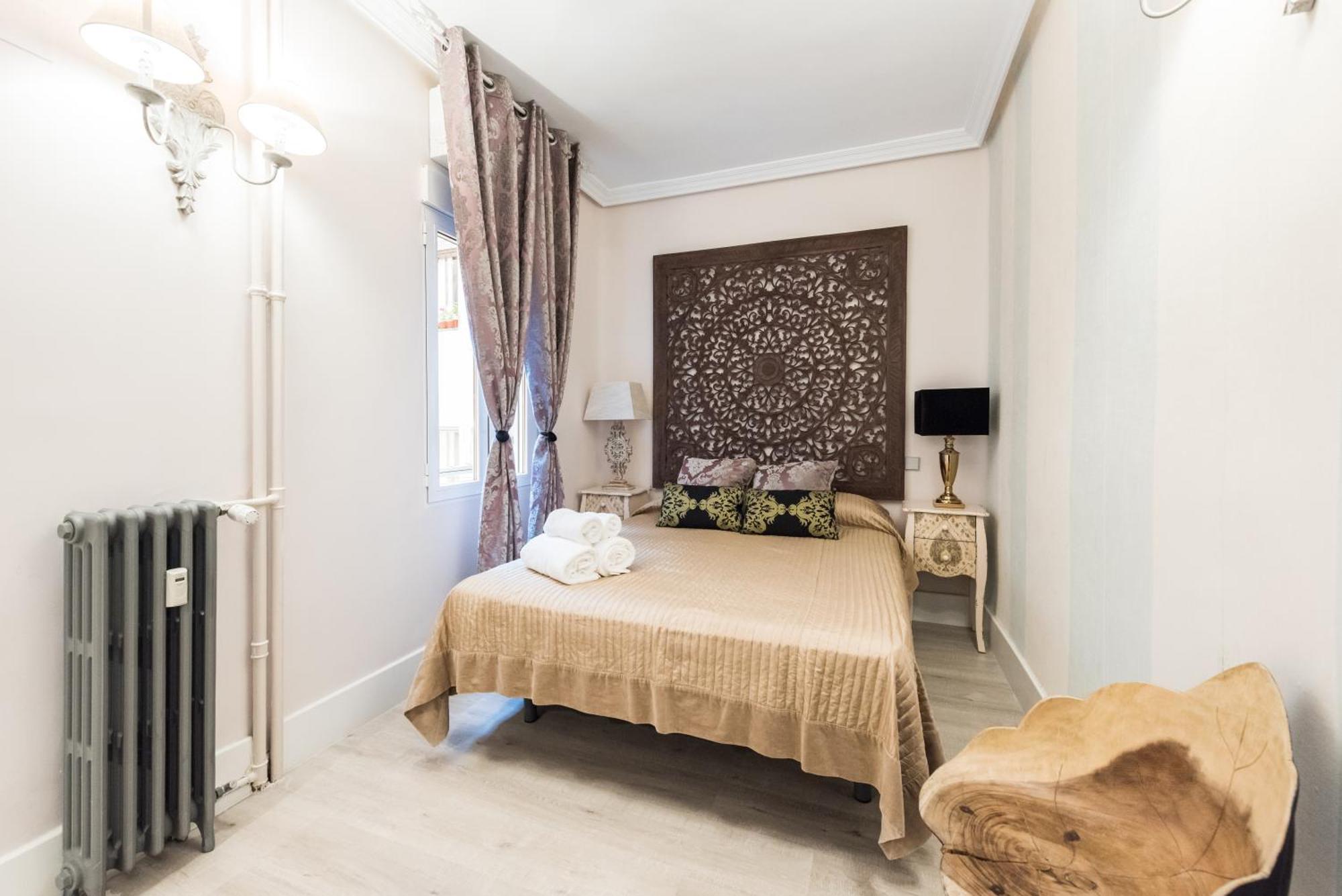 City Deluxe Apartment มาดริด ภายนอก รูปภาพ