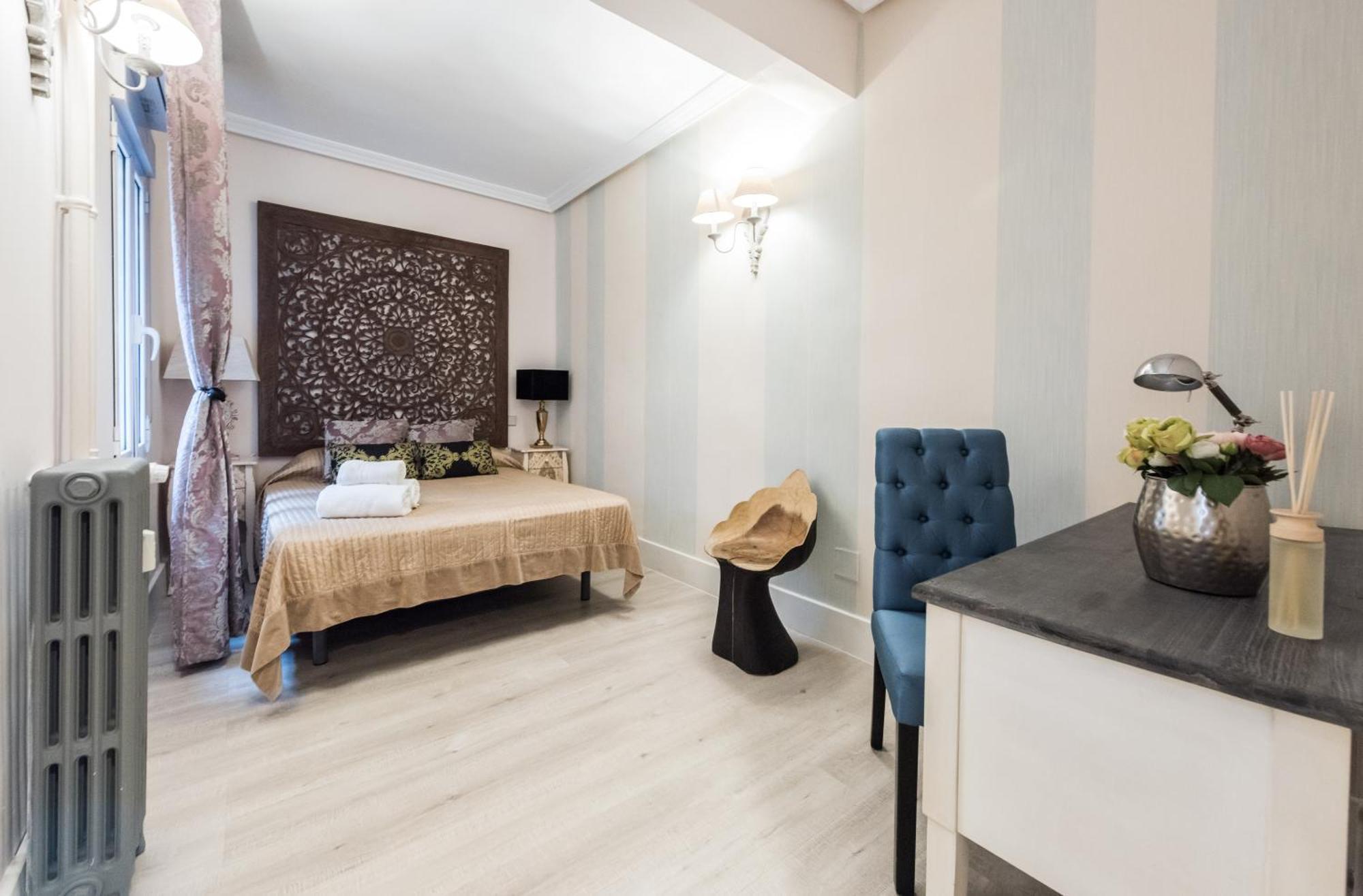 City Deluxe Apartment มาดริด ภายนอก รูปภาพ