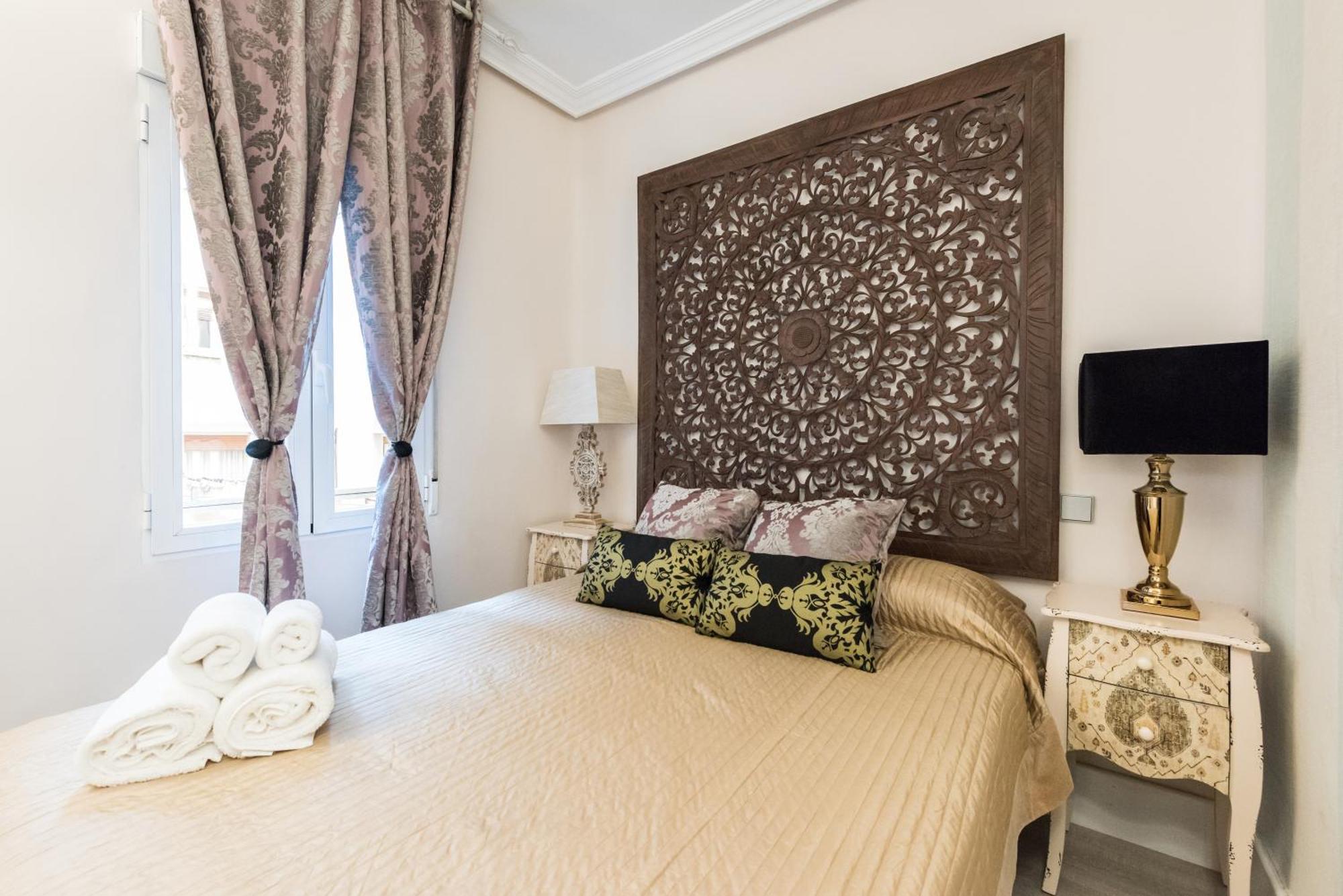 City Deluxe Apartment มาดริด ภายนอก รูปภาพ