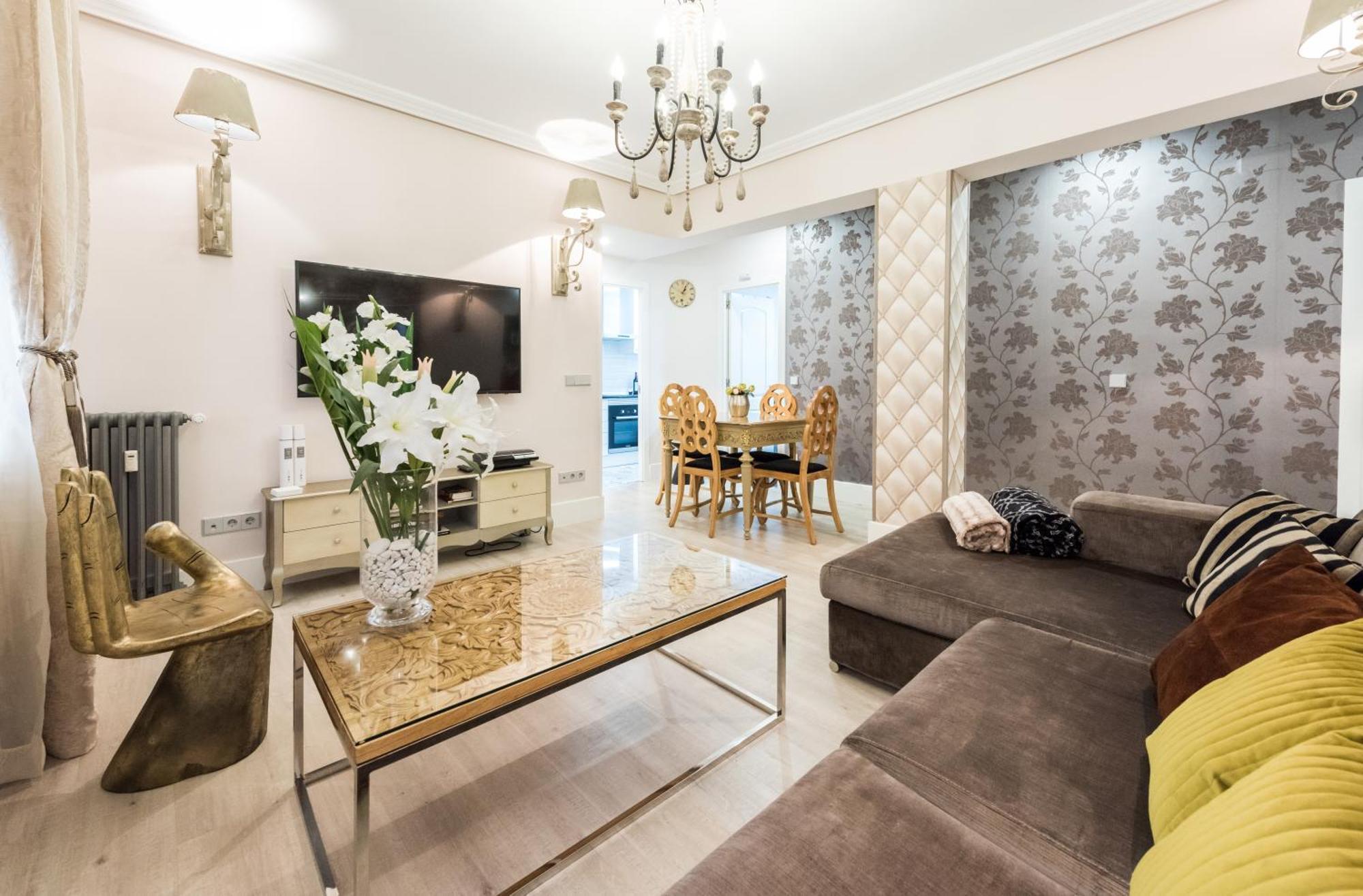 City Deluxe Apartment มาดริด ภายนอก รูปภาพ