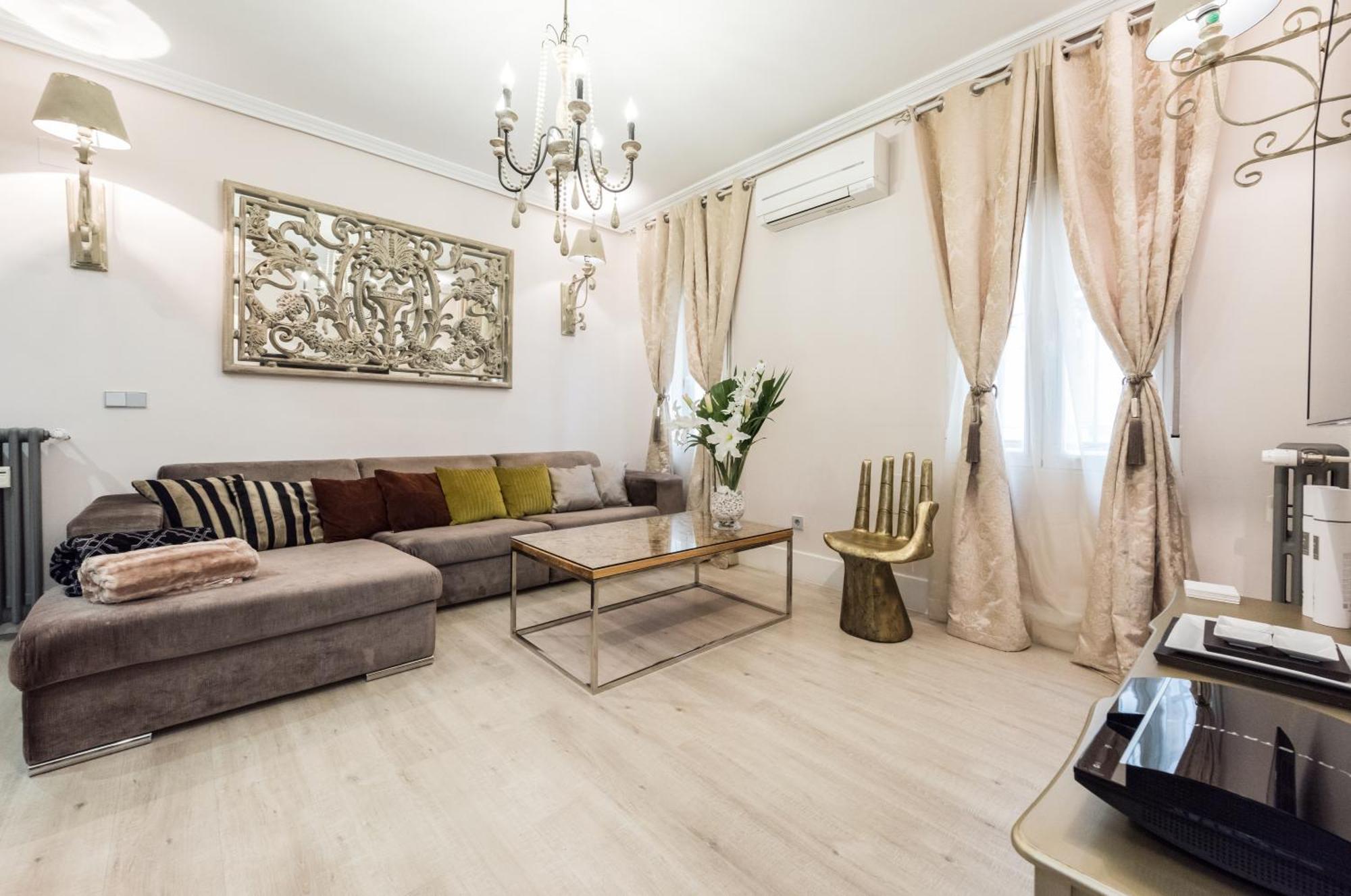 City Deluxe Apartment มาดริด ภายนอก รูปภาพ