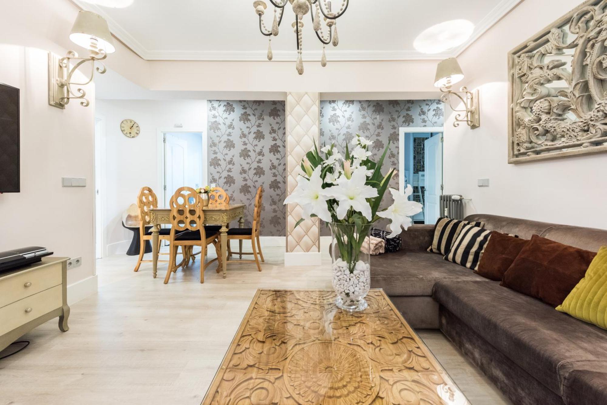 City Deluxe Apartment มาดริด ภายนอก รูปภาพ