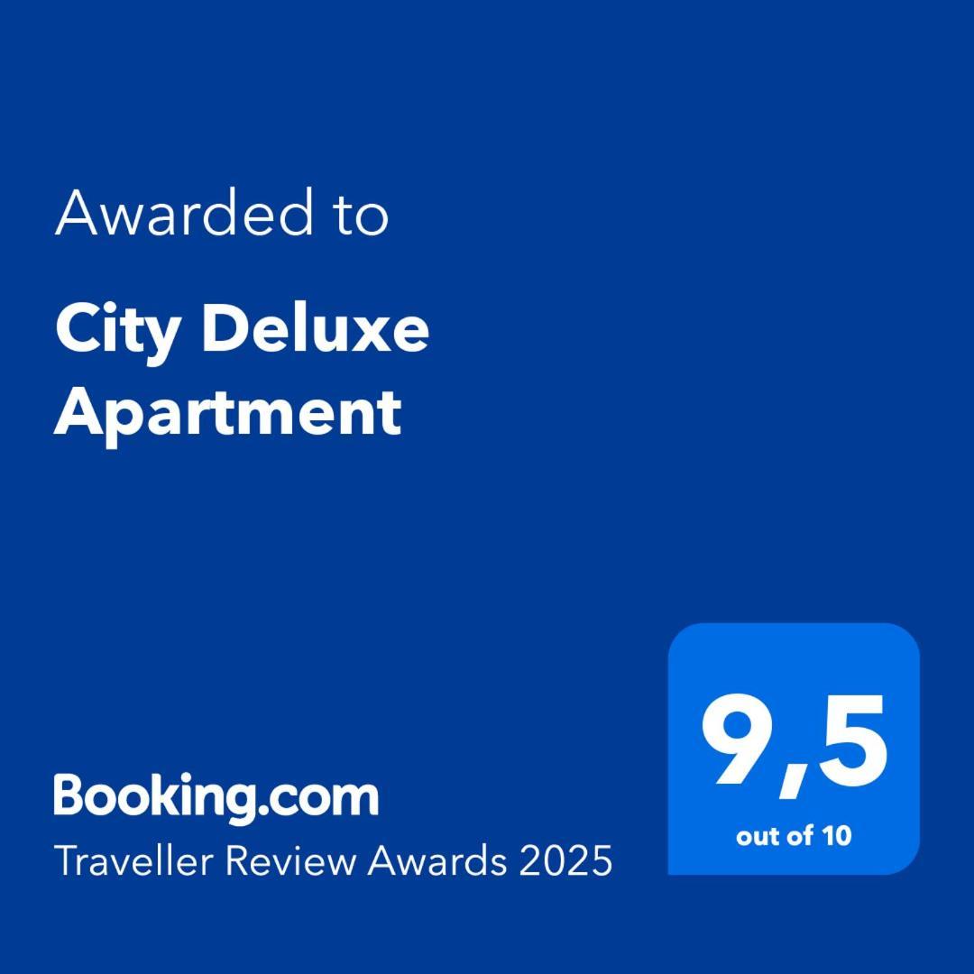 City Deluxe Apartment มาดริด ภายนอก รูปภาพ