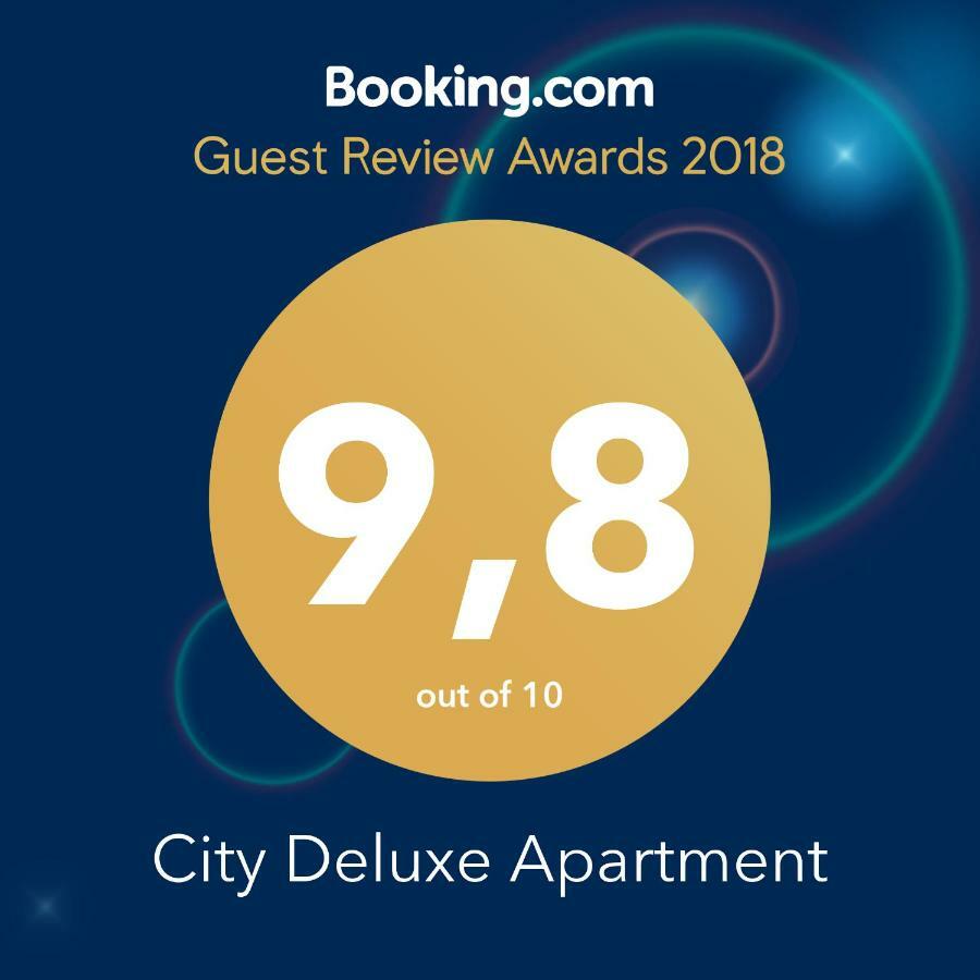 City Deluxe Apartment มาดริด ภายนอก รูปภาพ