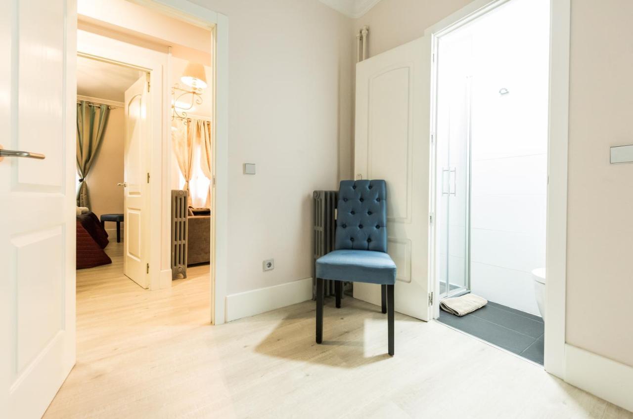 City Deluxe Apartment มาดริด ห้อง รูปภาพ