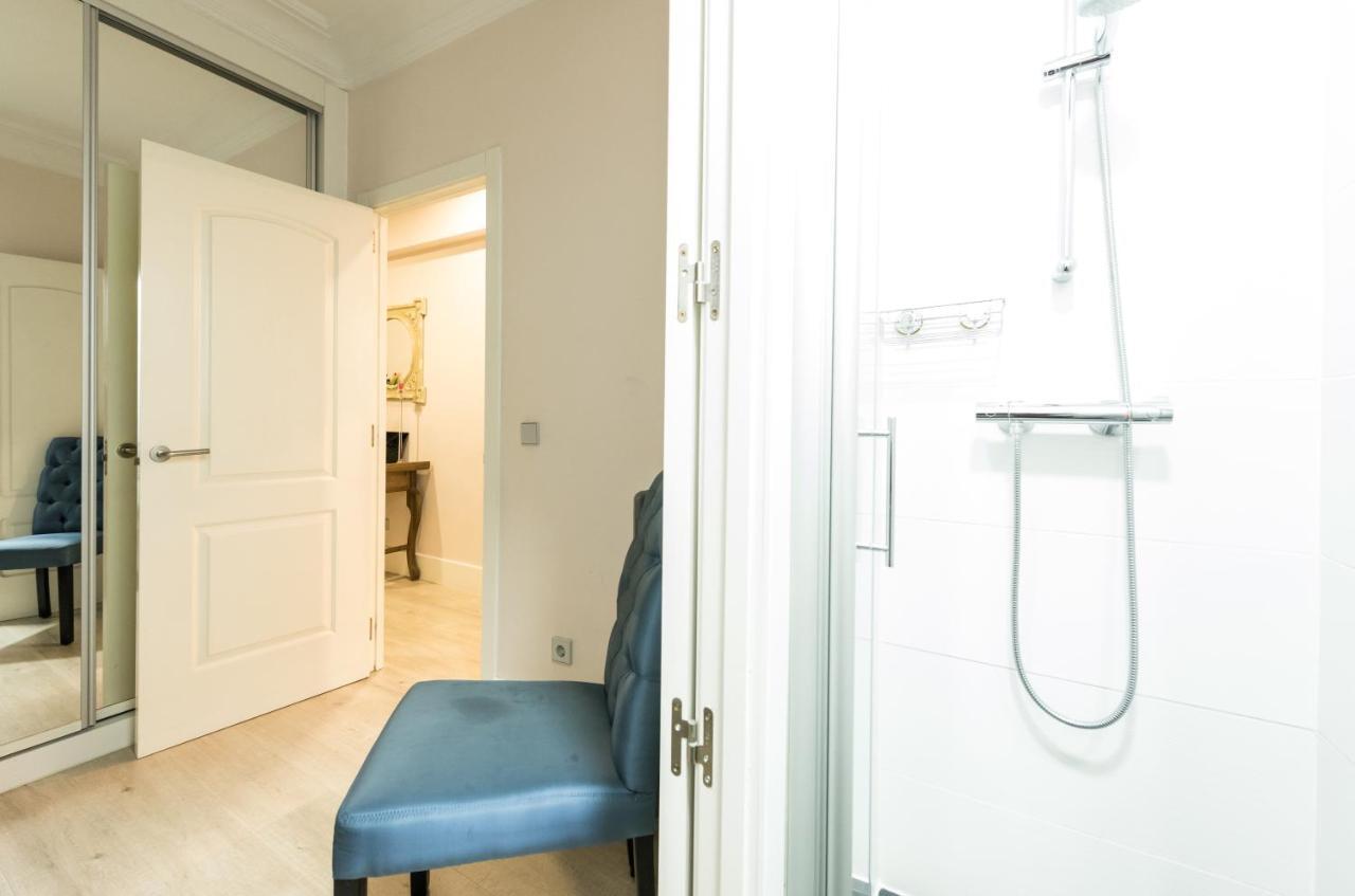 City Deluxe Apartment มาดริด ห้อง รูปภาพ