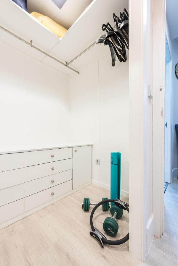 City Deluxe Apartment มาดริด ห้อง รูปภาพ