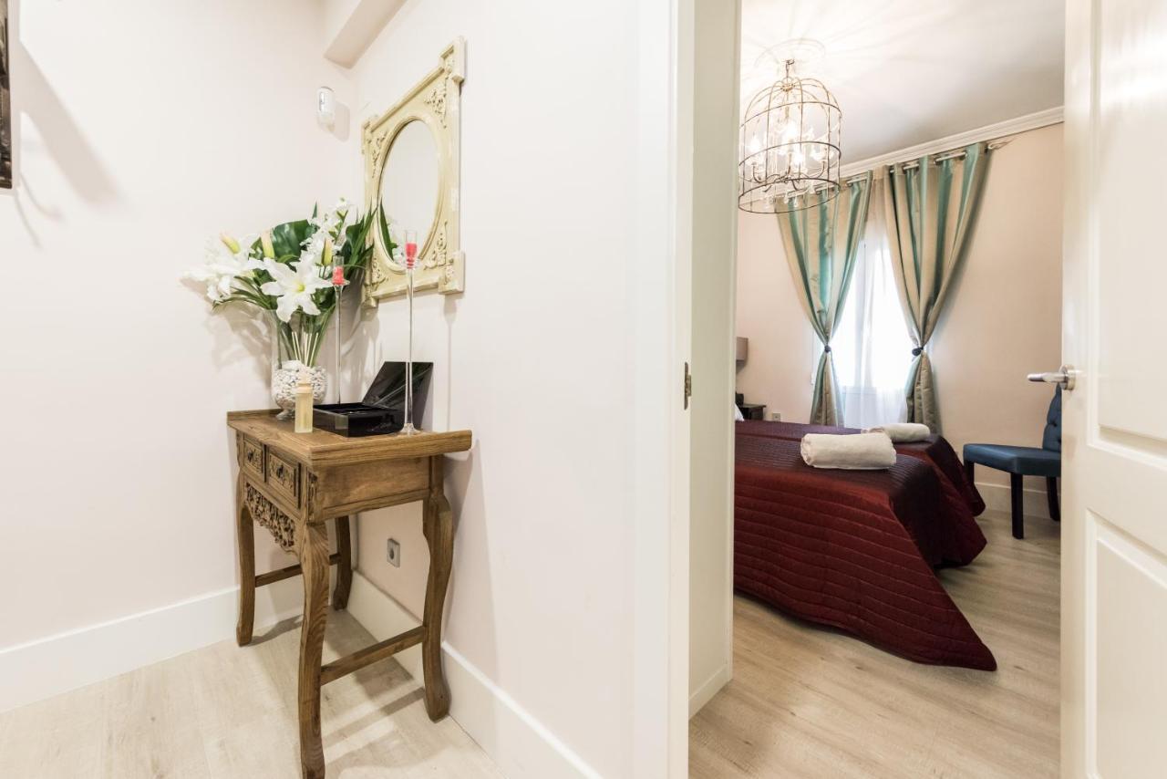 City Deluxe Apartment มาดริด ห้อง รูปภาพ